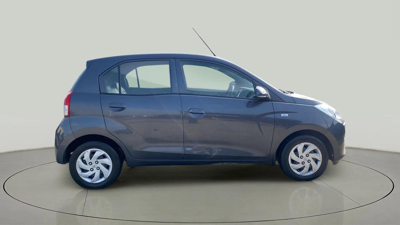 2021 Hyundai NEW SANTRO ASTA AMT, Petrol, Automatic, 44,654 km, Right Side View
