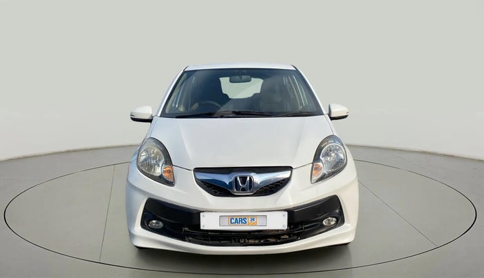 2015 Honda Brio VX AT, Petrol, Automatic, 87,839 km, Front