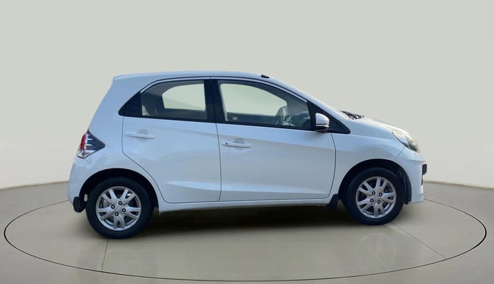 2015 Honda Brio VX AT, Petrol, Automatic, 87,839 km, Right Side View