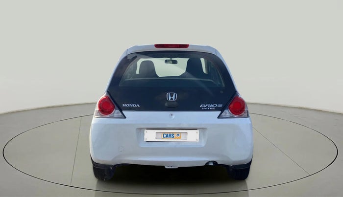 2015 Honda Brio VX AT, Petrol, Automatic, 87,839 km, Back/Rear