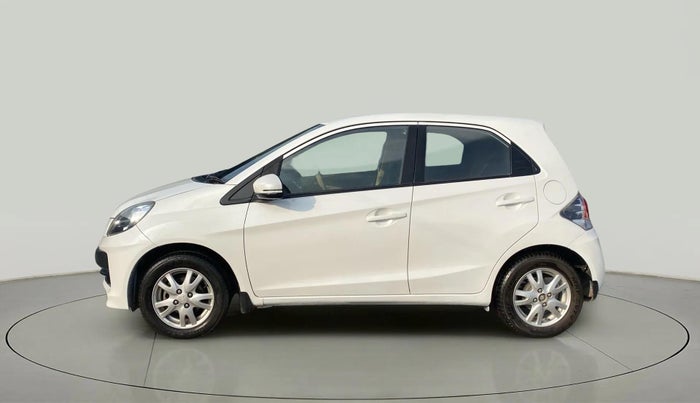 2015 Honda Brio VX AT, Petrol, Automatic, 87,839 km, Left Side