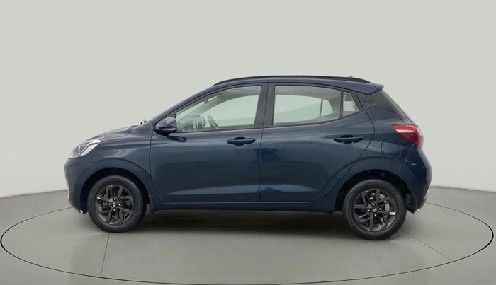 2020 Hyundai GRAND I10 NIOS SPORTZ AMT 1.2 KAPPA VTVT, Petrol, Automatic, 29,813 km, Left Side