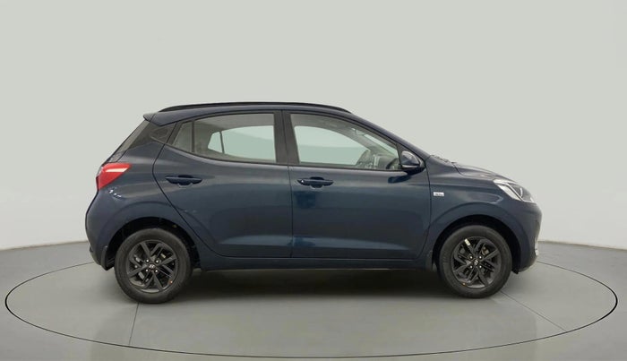 2020 Hyundai GRAND I10 NIOS SPORTZ AMT 1.2 KAPPA VTVT, Petrol, Automatic, 29,813 km, Right Side View