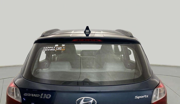 2020 Hyundai GRAND I10 NIOS SPORTZ AMT 1.2 KAPPA VTVT, Petrol, Automatic, 29,813 km, Rear Windshield