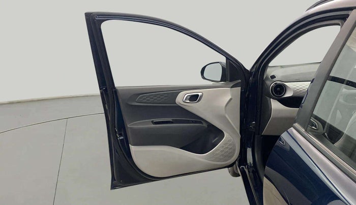 2020 Hyundai GRAND I10 NIOS SPORTZ AMT 1.2 KAPPA VTVT, Petrol, Automatic, 29,813 km, LHS Front Door