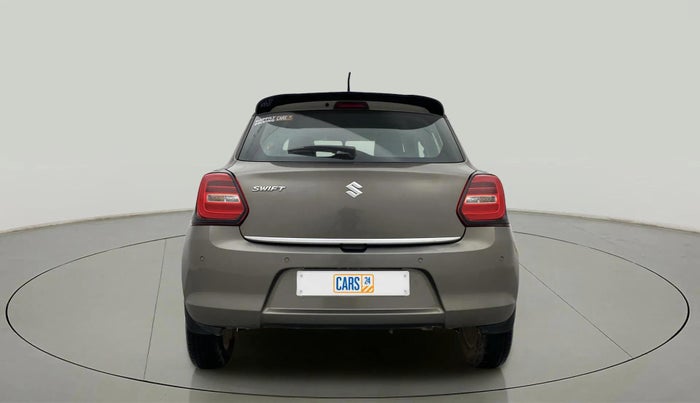 2019 Maruti Swift ZXI PLUS, Petrol, Manual, 7,226 km, Back/Rear