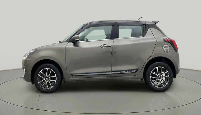 2019 Maruti Swift ZXI PLUS, Petrol, Manual, 7,226 km, Left Side