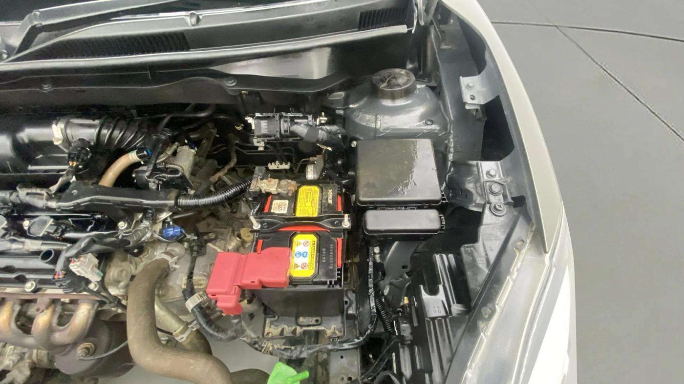 2019 Maruti Swift ZXI PLUS, Petrol, Manual, 7,226 km, Engine View - Left