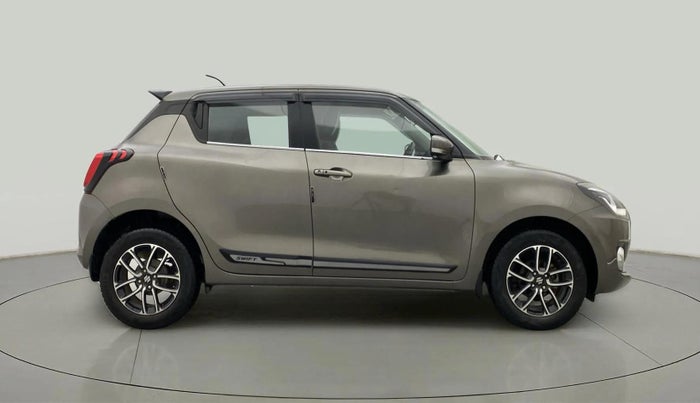 2019 Maruti Swift ZXI PLUS, Petrol, Manual, 7,226 km, Right Side View