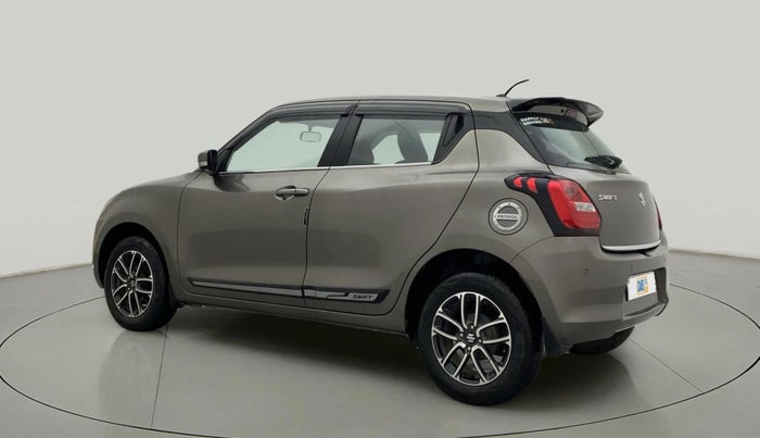 2019 Maruti Swift ZXI PLUS, Petrol, Manual, 7,226 km, Left Back Diagonal