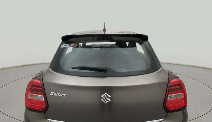 2019 Maruti Swift ZXI PLUS, Petrol, Manual, 7,226 km, Rear Windshield