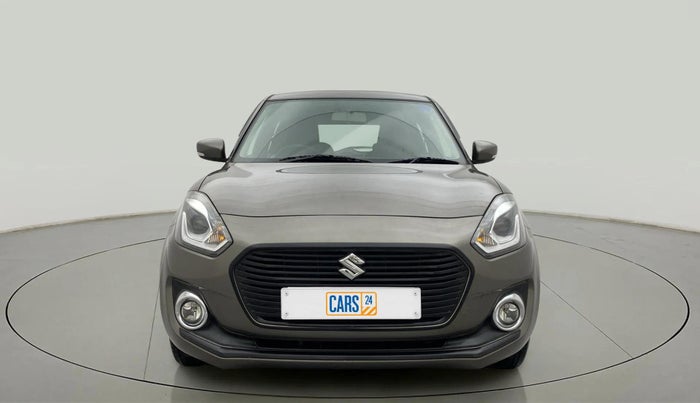 2019 Maruti Swift ZXI PLUS, Petrol, Manual, 7,226 km, Front