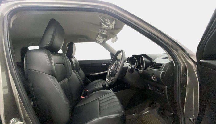 2019 Maruti Swift ZXI PLUS, Petrol, Manual, 7,226 km, Right Side Front Door Cabin