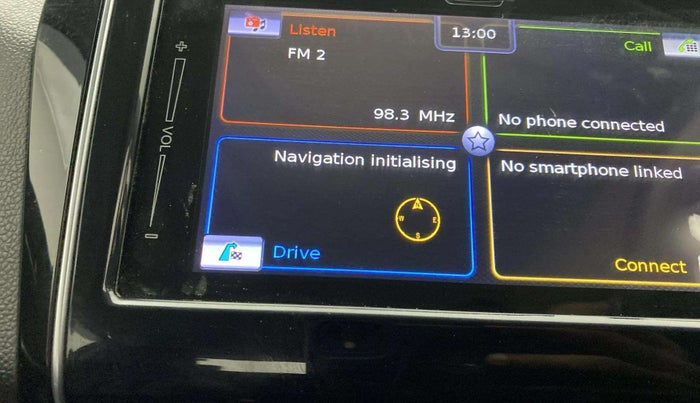 2019 Maruti Swift ZXI PLUS, Petrol, Manual, 7,226 km, Infotainment system - GPS Card not working/missing