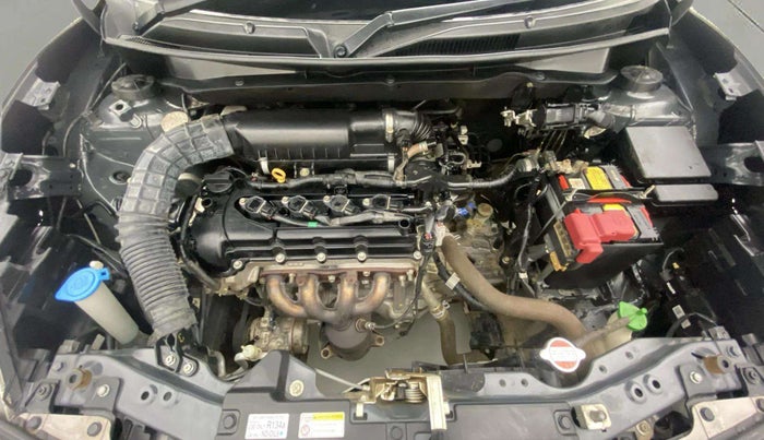 2019 Maruti Swift ZXI PLUS, Petrol, Manual, 7,226 km, Engine View