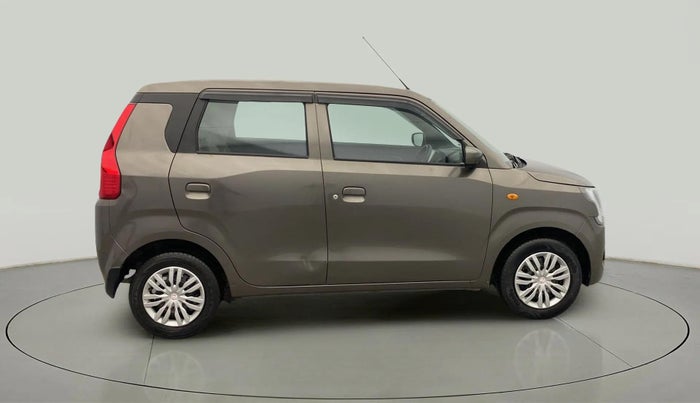 2022 Maruti New Wagon-R VXI (O) 1.0, Petrol, Manual, 41,535 km, Right Side View