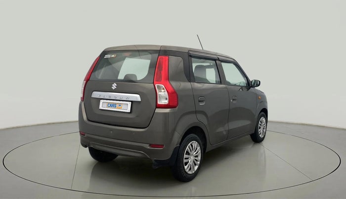 2022 Maruti New Wagon-R VXI (O) 1.0, Petrol, Manual, 41,535 km, Right Back Diagonal