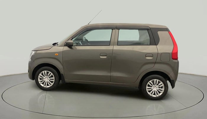 2022 Maruti New Wagon-R VXI (O) 1.0, Petrol, Manual, 41,535 km, Left Side