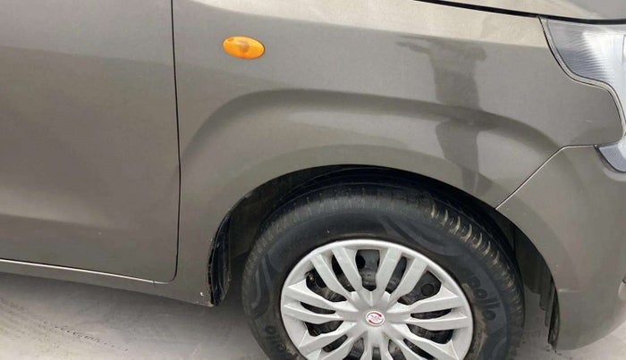 2022 Maruti New Wagon-R VXI (O) 1.0, Petrol, Manual, 41,535 km, Right fender - Minor scratches