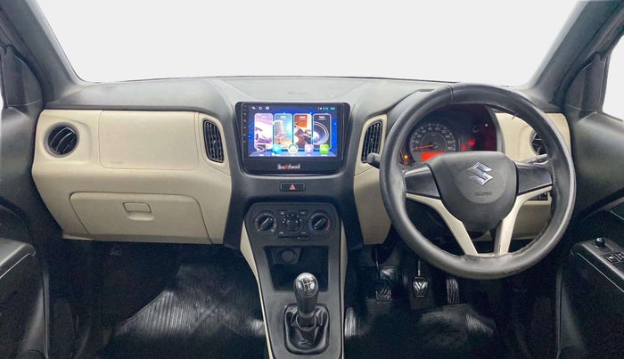 2022 Maruti New Wagon-R VXI (O) 1.0, Petrol, Manual, 41,535 km, Dashboard