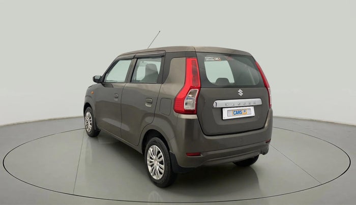 2022 Maruti New Wagon-R VXI (O) 1.0, Petrol, Manual, 41,535 km, Left Back Diagonal