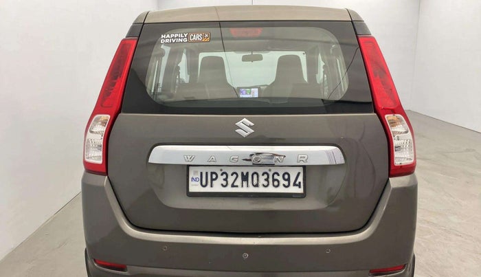 2022 Maruti New Wagon-R VXI (O) 1.0, Petrol, Manual, 41,535 km, Dicky (Boot door) - Paint has minor damage