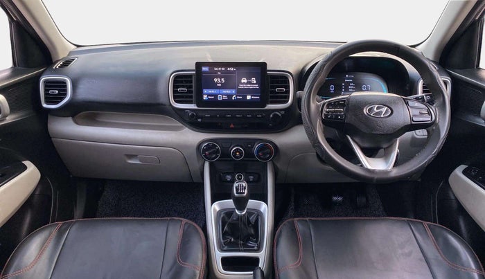 2022 Hyundai VENUE S PLUS 1.5 CRDI, Diesel, Manual, 44,425 km, Dashboard