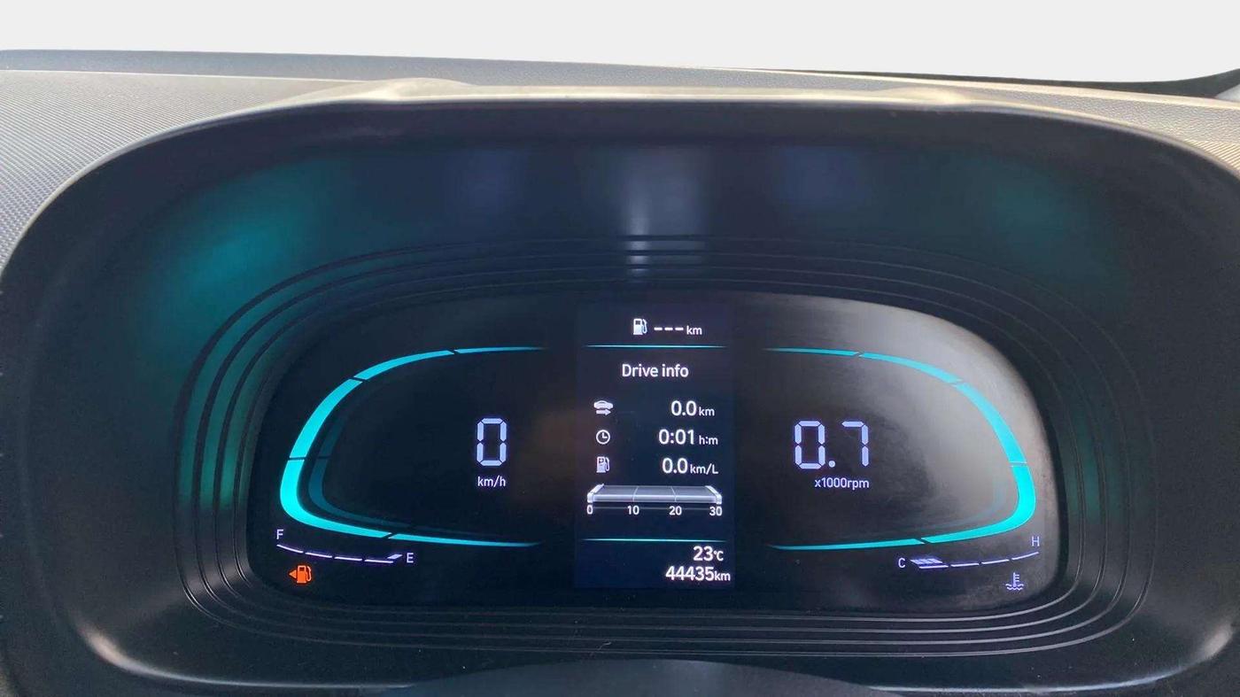 2022 Hyundai VENUE S PLUS 1.5 CRDI, Diesel, Manual, 44,557 km, Odometer Image