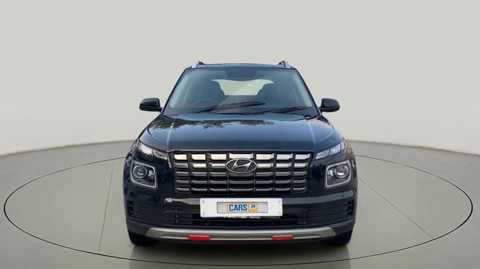 2022 Hyundai VENUE S PLUS 1.5 CRDI, Diesel, Manual, 44,557 km, Front
