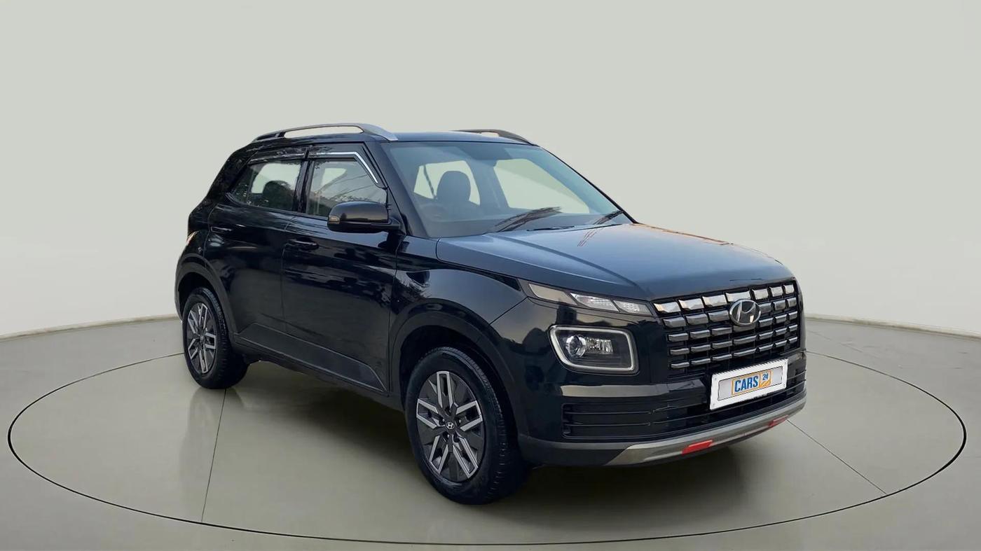 2022 Hyundai VENUE S PLUS 1.5 CRDI, Diesel, Manual, 44,557 km, SRP