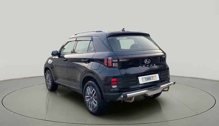 2022 Hyundai VENUE S PLUS 1.5 CRDI, Diesel, Manual, 44,425 km, Left Back Diagonal