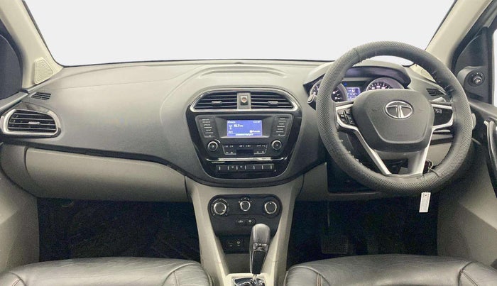 2017 Tata Tiago XZA PETROL, Petrol, Automatic, 72,394 km, Dashboard