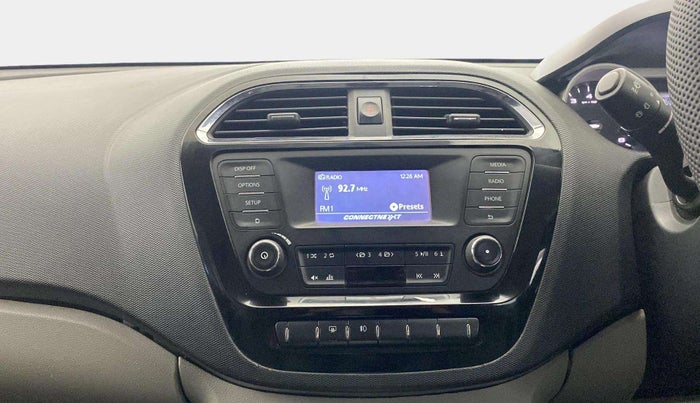 2017 Tata Tiago XZA PETROL, Petrol, Automatic, 72,394 km, Air Conditioner