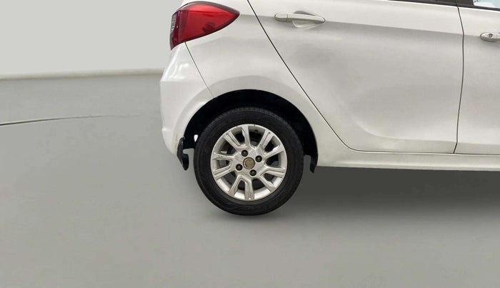 2017 Tata Tiago XZA PETROL, Petrol, Automatic, 72,394 km, Right Rear Wheel