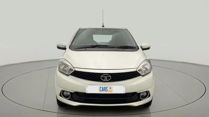 2017 Tata Tiago XZA PETROL, Petrol, Automatic, 72,447 km, Front