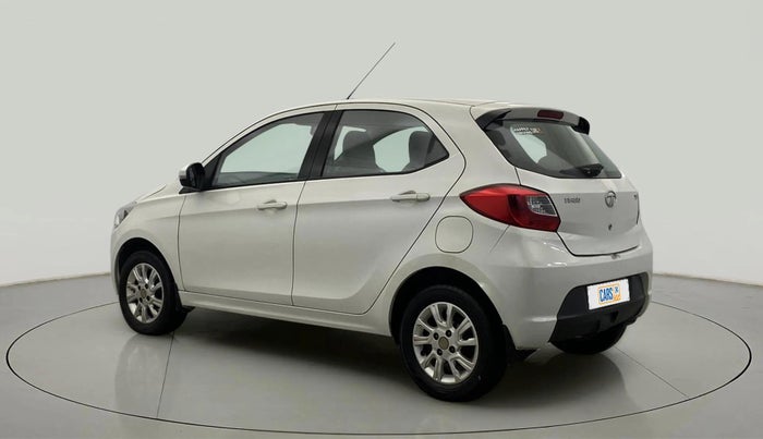 2017 Tata Tiago XZA PETROL, Petrol, Automatic, 72,394 km, Left Back Diagonal