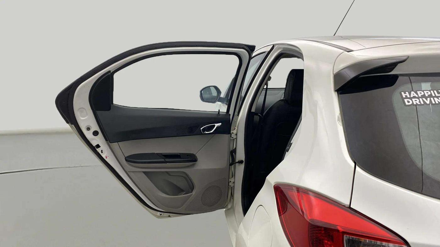 2017 Tata Tiago XZA PETROL, Petrol, Automatic, 72,447 km, LHS Rear Door