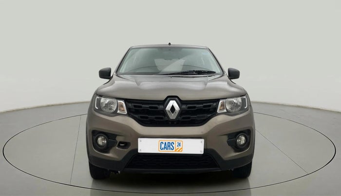 2016 Renault Kwid RXT 0.8, Petrol, Manual, 41,897 km, Front