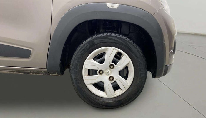 2016 Renault Kwid RXT 0.8, Petrol, Manual, 41,897 km, Right Front Wheel