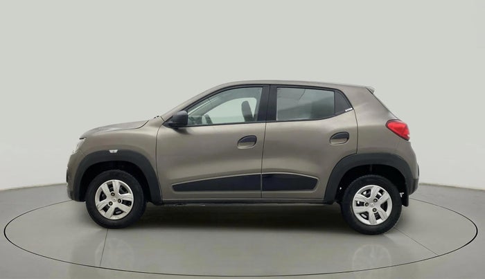 2016 Renault Kwid RXT 0.8, Petrol, Manual, 41,897 km, Left Side