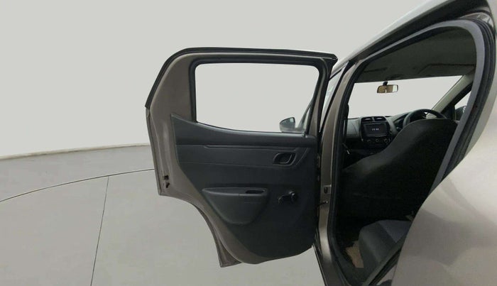 2016 Renault Kwid RXT 0.8, Petrol, Manual, 41,897 km, LHS Rear Door