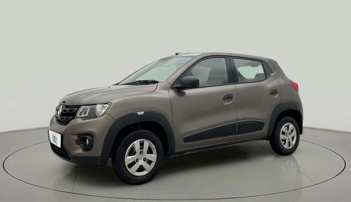 2016 Renault Kwid RXT 0.8, Petrol, Manual, 41,897 km, Left Front Diagonal