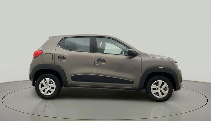 2016 Renault Kwid RXT 0.8, Petrol, Manual, 41,897 km, Right Side View