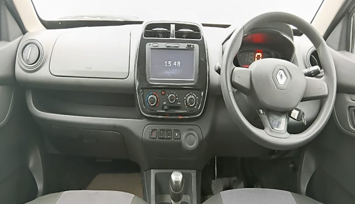 2016 Renault Kwid RXT 0.8, Petrol, Manual, 41,897 km, Dashboard