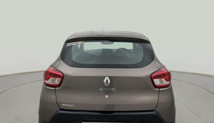 2016 Renault Kwid RXT 0.8, Petrol, Manual, 41,897 km, Rear Windshield