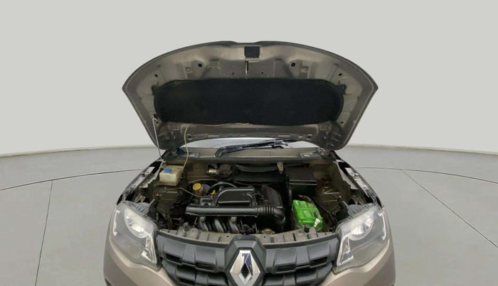2016 Renault Kwid RXT 0.8, Petrol, Manual, 41,897 km, Open Bonet