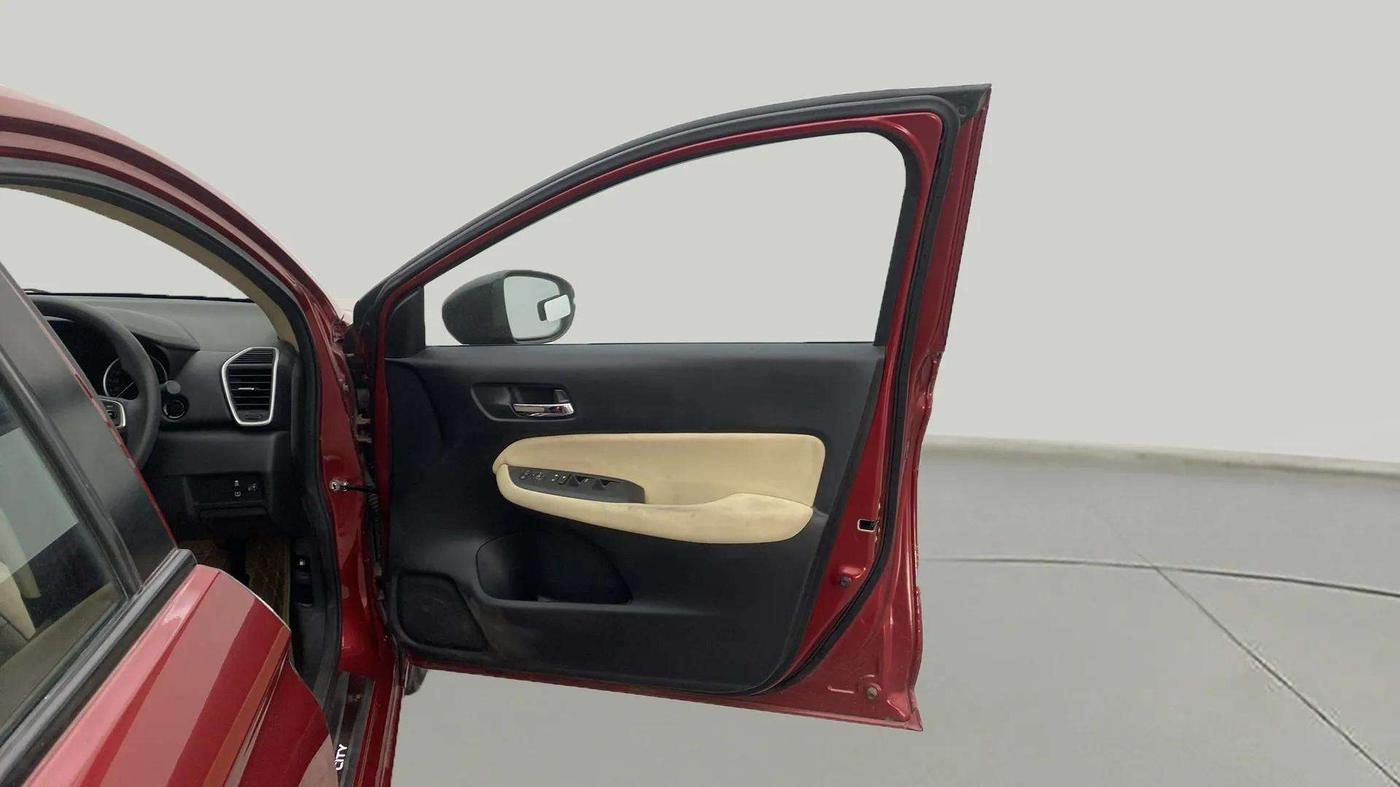 2021 Honda City 1.5L I-VTEC V MT 5TH GEN, Petrol, Manual, 37,966 km, RHS Front Door
