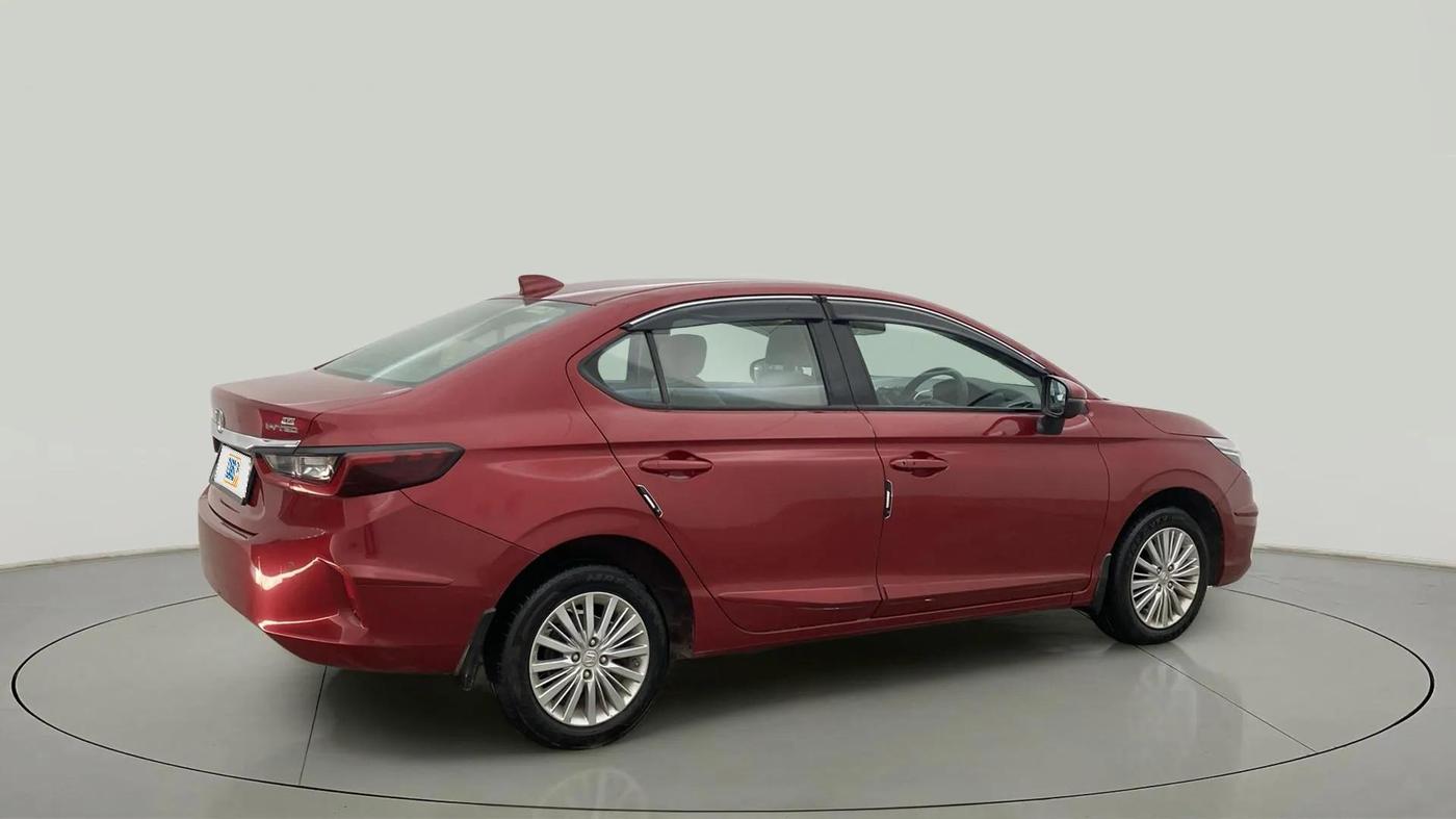 2021 Honda City 1.5L I-VTEC V MT 5TH GEN, Petrol, Manual, 37,966 km, Right Back Diagonal