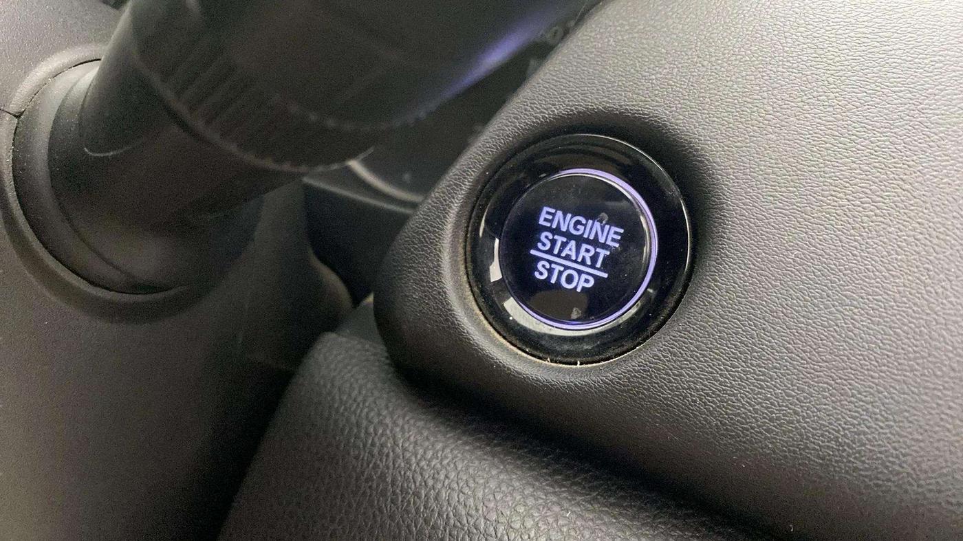 2021 Honda City 1.5L I-VTEC V MT 5TH GEN, Petrol, Manual, 37,966 km, Keyless Start/ Stop Button