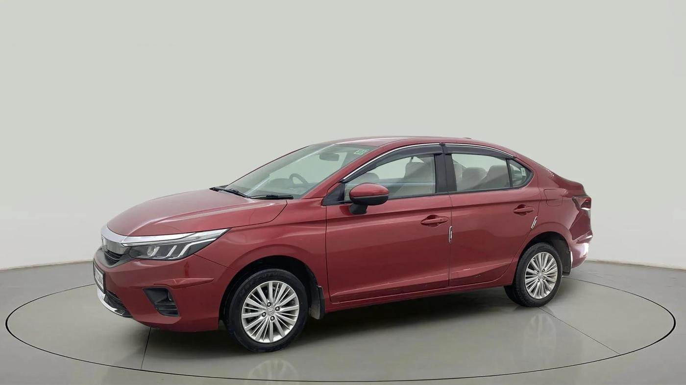 2021 Honda City 1.5L I-VTEC V MT 5TH GEN, Petrol, Manual, 37,966 km, Left Front Diagonal
